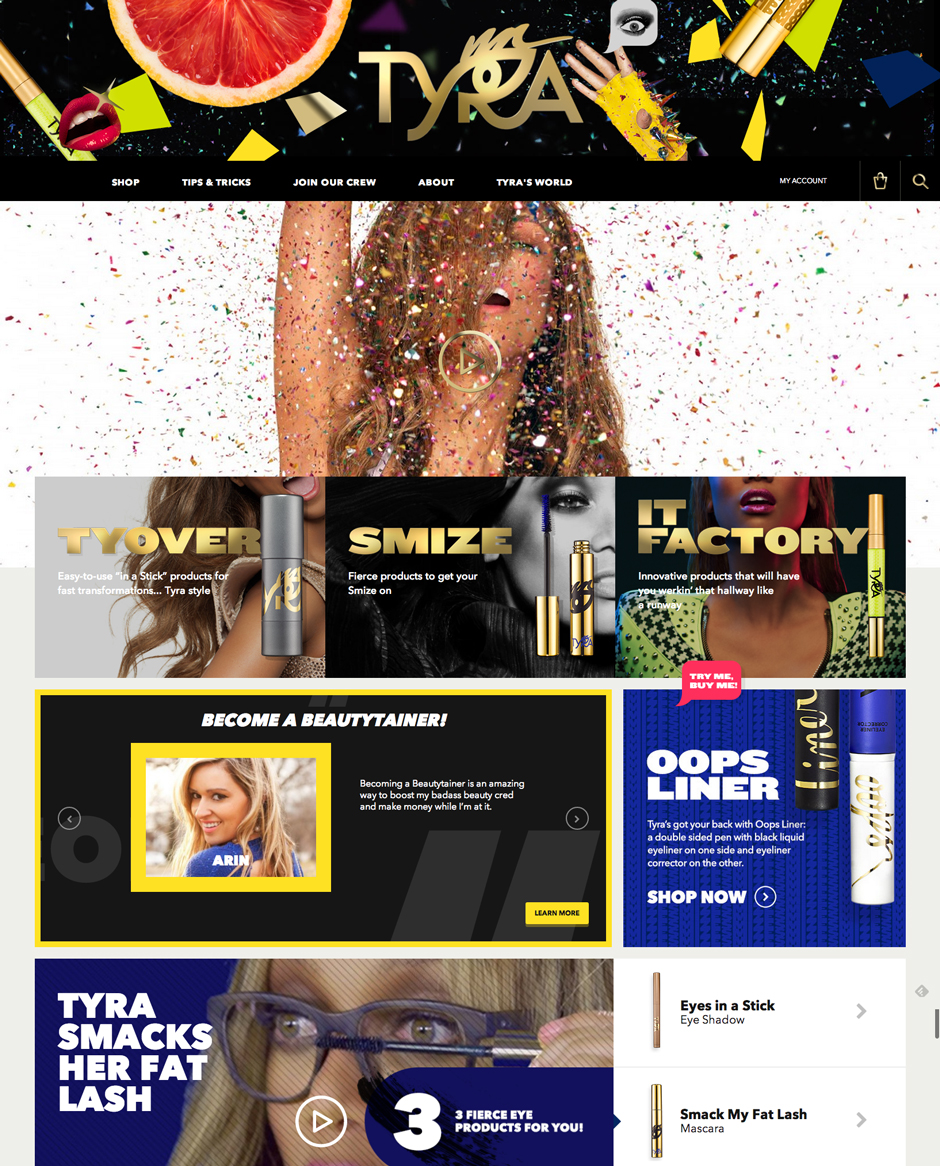 TYRA化妝品品牌網(wǎng)站策劃設(shè)計(jì)-上海品牌策劃設(shè)計(jì)公司分享13