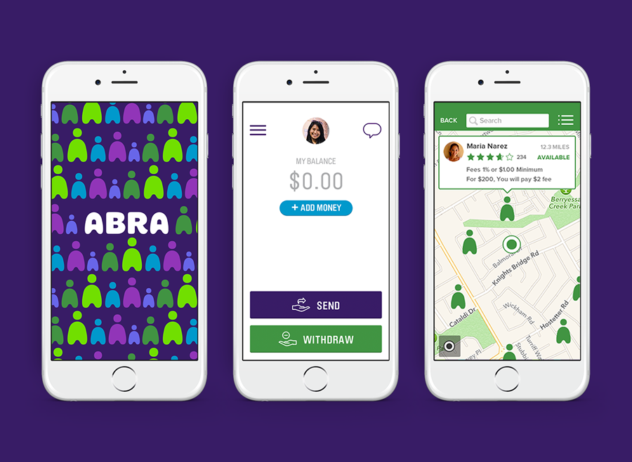 Abra 在線匯款業(yè)務(wù)品牌形象設(shè)計(jì)UI設(shè)計(jì)-上海廣告設(shè)計(jì)公司分享2 Abra 在線匯款業(yè)務(wù)品牌形象設(shè)計(jì)UI設(shè)計(jì)-上海廣告設(shè)計(jì)公司分享2