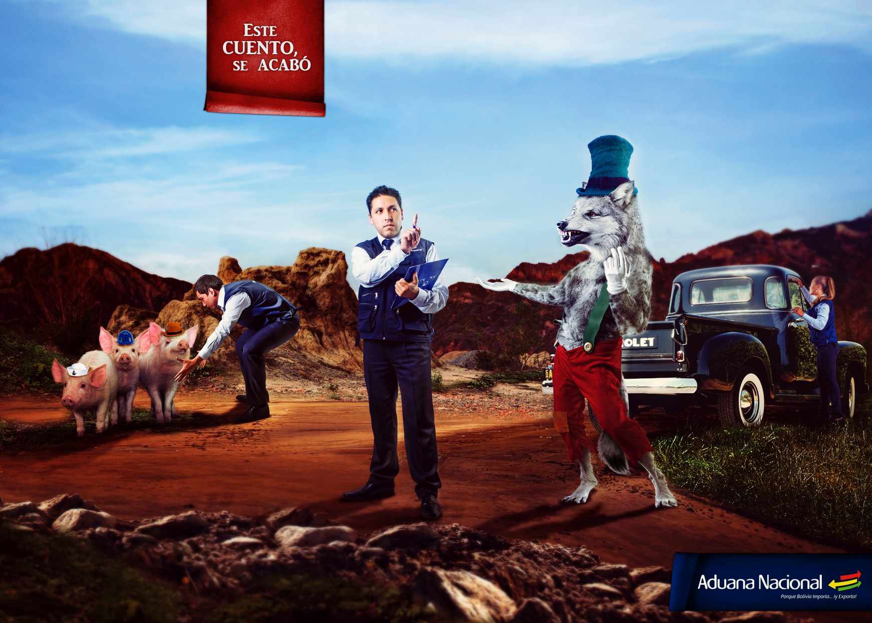 玻利維亞海關(guān)形象廣告創(chuàng)意設(shè)計(jì)-上海廣告設(shè)計(jì)公司國外廣告欣賞6 玻利維亞海關(guān)形象廣告創(chuàng)意設(shè)計(jì)-上海廣告設(shè)計(jì)公司國外廣告欣賞6