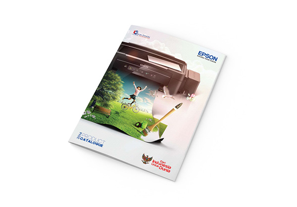 上海宣傳畫冊設(shè)計公司分享Epson 愛普生打印機產(chǎn)品宣傳畫冊設(shè)計1-封面設(shè)計