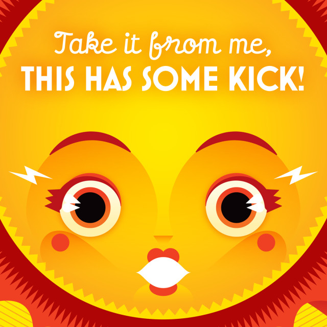 上海包裝設(shè)計(jì)公司國(guó)外包裝設(shè)計(jì)欣賞Good Day 巧克力手繪包裝設(shè)計(jì)1