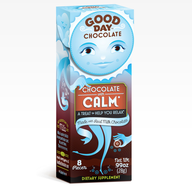 上海包裝設(shè)計(jì)公司國(guó)外包裝設(shè)計(jì)欣賞Good Day 巧克力手繪包裝設(shè)計(jì)3