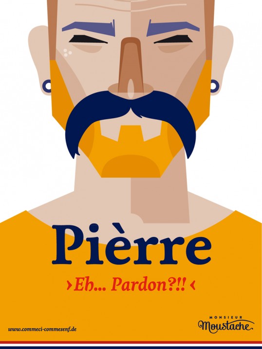 上海包裝設(shè)計(jì)公司分享：大胡子芥末調(diào)味品包裝設(shè)計(jì)8