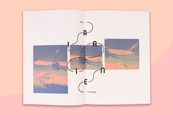 尚略上海畫冊設計公司佳作推薦：土耳其航空公司宣傳畫冊設計4