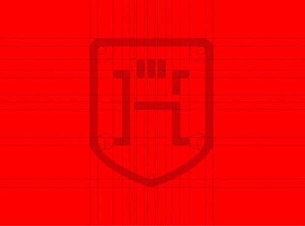 上海品牌策劃設(shè)計公司分享：Hugo律師事務(wù)所標志設(shè)計品牌形象設(shè)計6