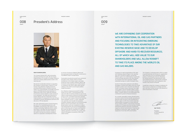 俄羅斯石油公司企業(yè)宣傳畫冊設(shè)計(jì)-上海畫冊設(shè)計(jì)公司設(shè)計(jì)欣賞2
