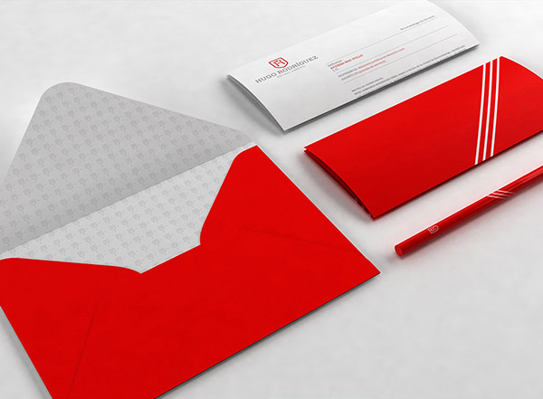 上海品牌策劃設(shè)計公司分享：Hugo律師事務(wù)所標志設(shè)計品牌形象設(shè)計17