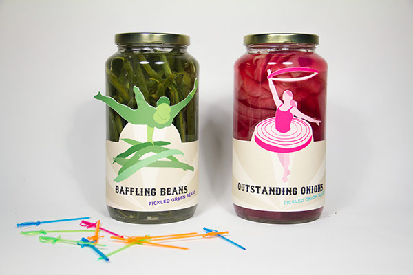 Brineton 泡菜包裝設(shè)計(jì)2