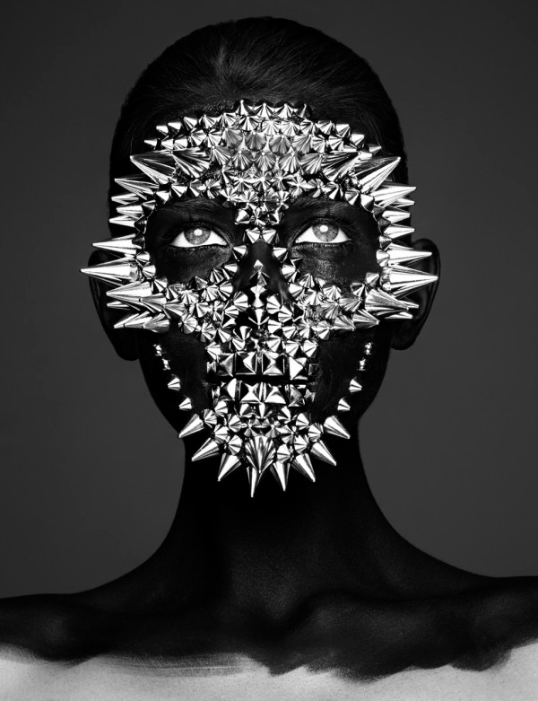 尚略上海平面設(shè)計(jì)公司分享一組面部插畫設(shè)計(jì)2