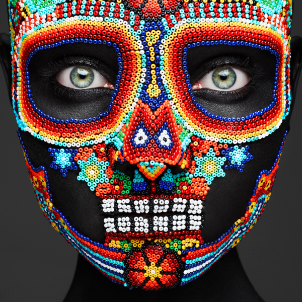 尚略上海平面設(shè)計(jì)公司分享一組面部插畫設(shè)計(jì)6