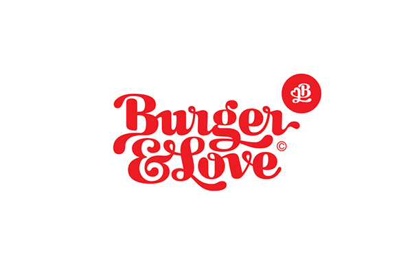 Burger&Love 漢堡快餐餐廳品牌形象設(shè)計(jì)4-標(biāo)志設(shè)計(jì)-上海品牌策劃設(shè)計(jì)公司分享 Burger&Love 漢堡快餐餐廳品牌形象設(shè)計(jì)4-標(biāo)志設(shè)計(jì)-上海品牌策劃設(shè)計(jì)公司分享