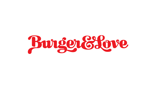 Burger&Love 漢堡快餐餐廳品牌形象設(shè)計(jì)6-標(biāo)志設(shè)計(jì)3 Burger&Love 漢堡快餐餐廳品牌形象設(shè)計(jì)6-標(biāo)志設(shè)計(jì)3