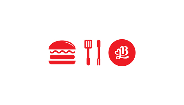 Burger&Love 漢堡快餐餐廳品牌形象設(shè)計(jì)7-圖形設(shè)計(jì) Burger&Love 漢堡快餐餐廳品牌形象設(shè)計(jì)7-圖形設(shè)計(jì)