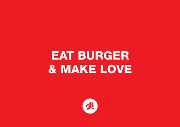 Burger&Love 漢堡快餐餐廳品牌形象設(shè)計(jì)16 Burger&Love 漢堡快餐餐廳品牌形象設(shè)計(jì)16
