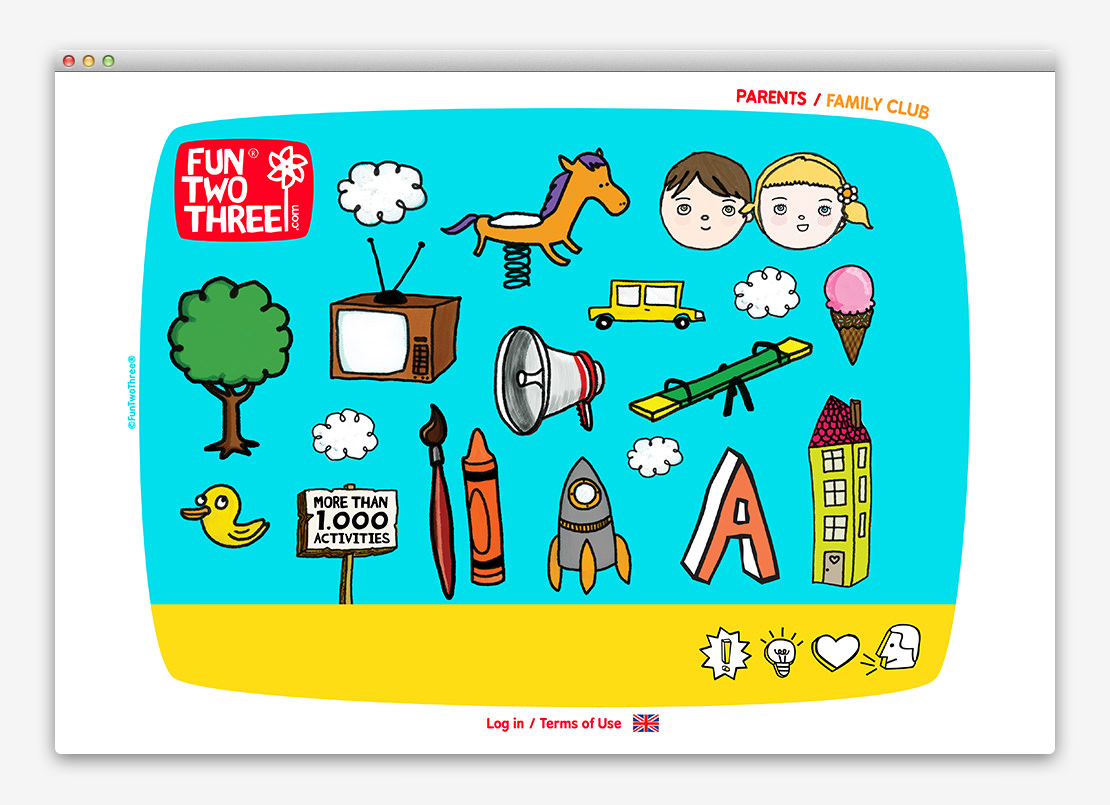 FunTwoThree 兒童網(wǎng)站設(shè)計(jì)與平面設(shè)計(jì)-上海平面設(shè)計(jì)公司設(shè)計(jì)推薦2