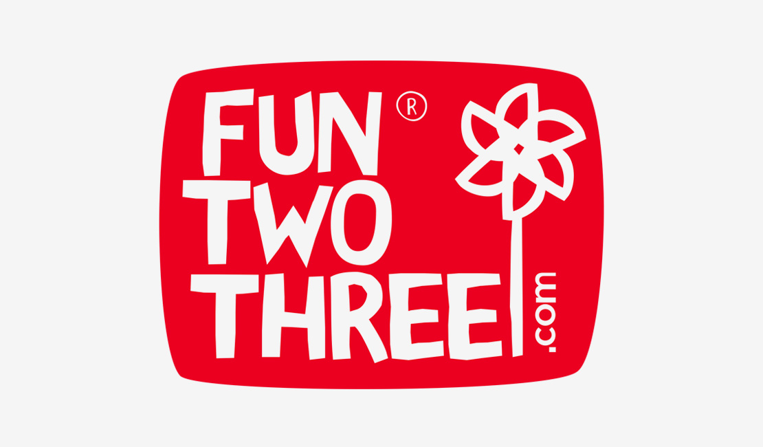 FunTwoThree 兒童網(wǎng)站標(biāo)志設(shè)計(jì)-上海平面設(shè)計(jì)公司設(shè)計(jì)推薦