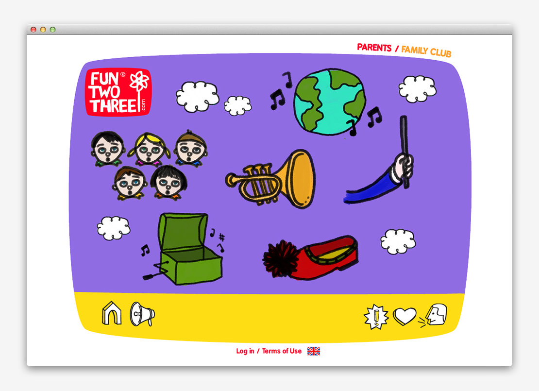 FunTwoThree 兒童網(wǎng)站設(shè)計(jì)與平面設(shè)計(jì)-上海平面設(shè)計(jì)公司設(shè)計(jì)推薦8