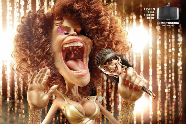 KelOptic眼鏡廣告1