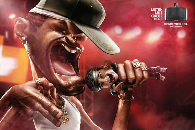 KelOptic眼鏡廣告2