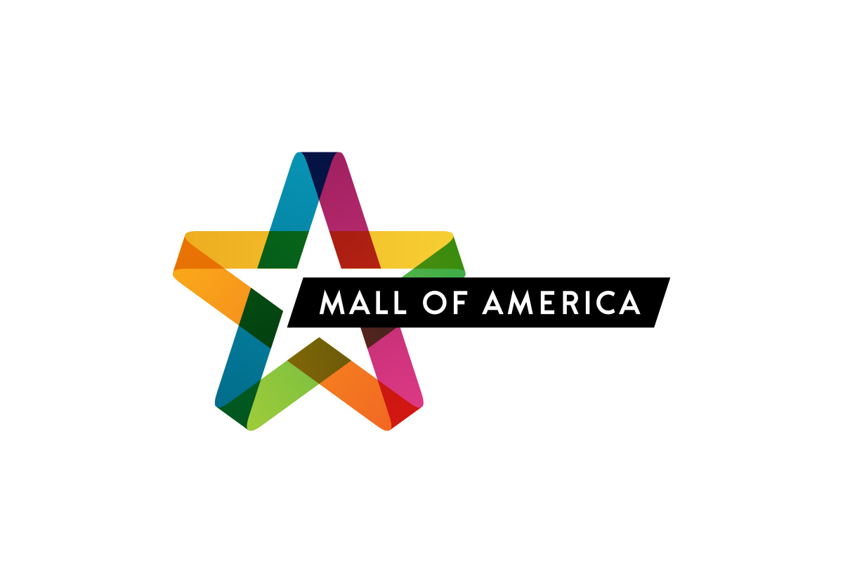 美國購物中心標志設(shè)計品牌VI形象設(shè)計1-上海品牌策劃設(shè)計公司