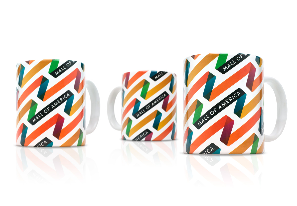 美國購物中心標志設(shè)計品牌VI形象設(shè)計6-禮品包裝設(shè)計-上海品牌策劃設(shè)計公司