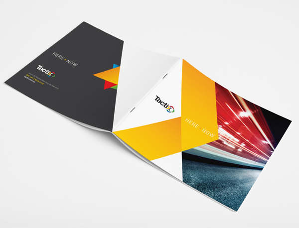 上海宣傳冊設(shè)計公司分享Tactix 軌道交通服務(wù)公司宣傳冊設(shè)計2-宣傳冊封面封底設(shè)計