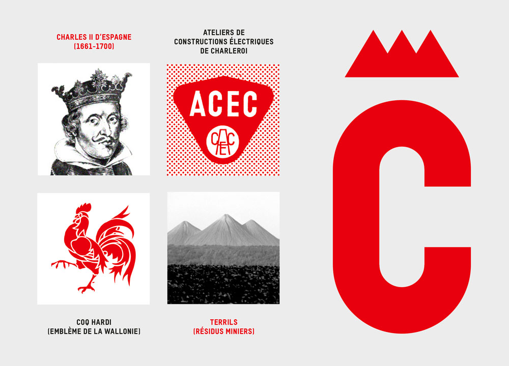 上海品牌策劃設(shè)計(jì)公司分享比利時(shí)Charleroi城市旅游品牌形象設(shè)計(jì)logo設(shè)計(jì)1--設(shè)計(jì)元素提煉 上海品牌策劃設(shè)計(jì)公司分享比利時(shí)Charleroi城市旅游品牌形象設(shè)計(jì)logo設(shè)計(jì)1--設(shè)計(jì)元素提煉