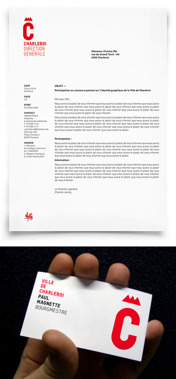 上海品牌策劃設(shè)計公司分享比利時Charleroi城市旅游品牌形象設(shè)計logo設(shè)計3-VI設(shè)計 上海品牌策劃設(shè)計公司分享比利時Charleroi城市旅游品牌形象設(shè)計logo設(shè)計3-VI設(shè)計