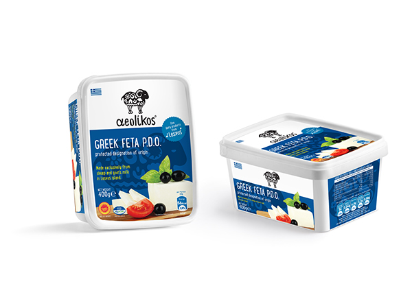 Aeolikos希臘羊乳酪乳制品產(chǎn)品包裝設(shè)計8 Aeolikos希臘羊乳酪乳制品產(chǎn)品包裝設(shè)計8
