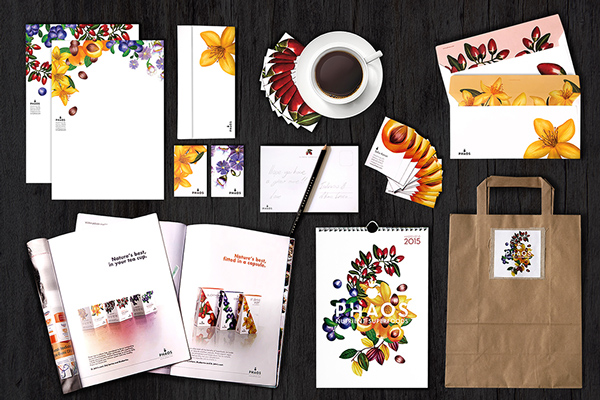 Phaos營養(yǎng)保養(yǎng)保健品品牌形象設計VI設計5