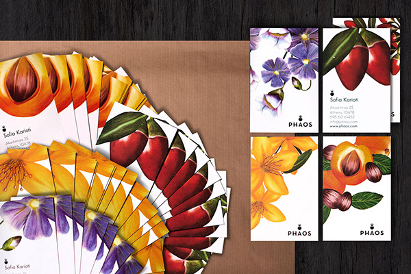 Phaos營養(yǎng)保養(yǎng)保健品品牌形象設計VI設計7