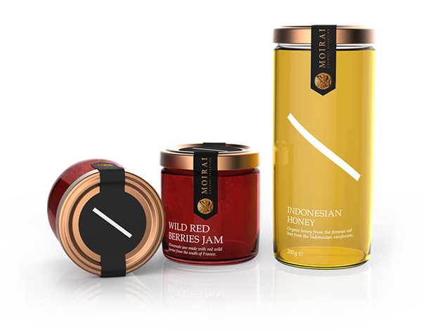 尚略上海包裝設(shè)計公司分享MOIRAI 海鮮水產(chǎn)產(chǎn)品包裝設(shè)計5