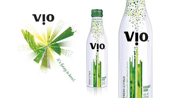 Vio 天然果汁飲品包裝設(shè)計(jì)-上海包裝設(shè)計(jì)公司分享4