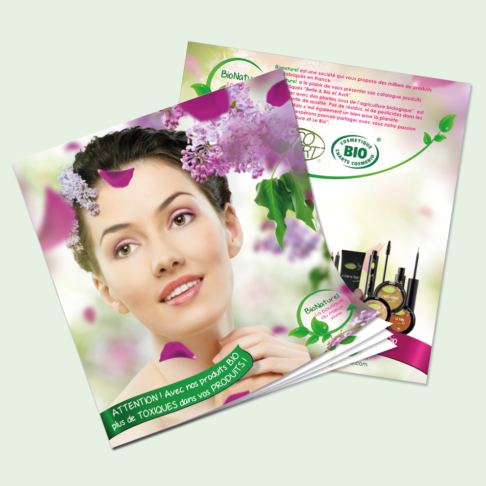 BioNaturel 化妝品宣傳畫冊(cè)設(shè)計(jì)-上海畫冊(cè)設(shè)計(jì)公司設(shè)計(jì)分享-封面設(shè)計(jì)欣賞2