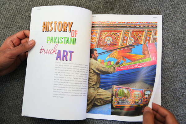 巴基斯坦 Kitsch Fry 民族風情介紹畫冊設計-上海畫冊設計公司分享3