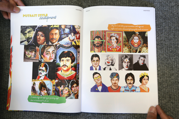 巴基斯坦 Kitsch Fry 民族風情介紹畫冊設計-上海畫冊設計公司分享17