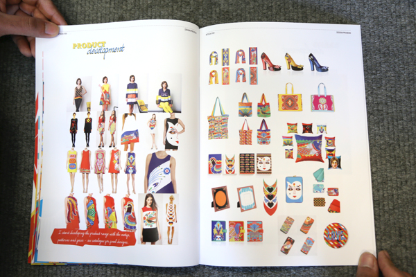 巴基斯坦 Kitsch Fry 民族風情介紹畫冊設計-上海畫冊設計公司分享19