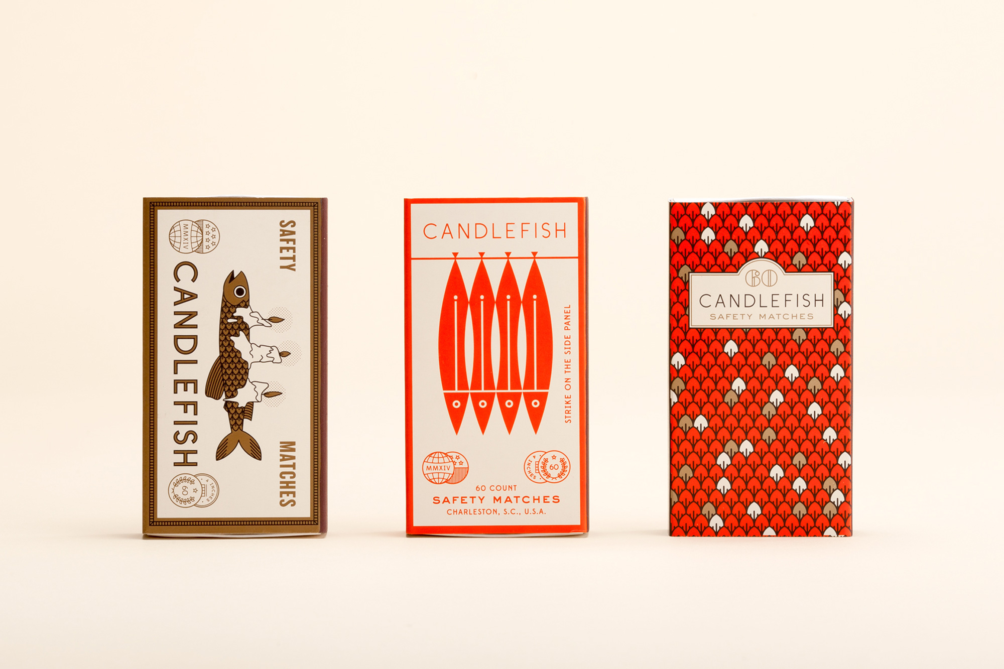 Candlefish 火柴蠟燭品牌形象設(shè)計火柴盒包裝設(shè)計2-上海品牌策劃設(shè)計公司分享 Candlefish 火柴蠟燭品牌形象設(shè)計火柴盒包裝設(shè)計2-上海品牌策劃設(shè)計公司分享