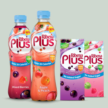 上海品牌策劃與包裝設(shè)計(jì)公司分享RIBENA 維生素礦物質(zhì)運(yùn)動(dòng)飲料包裝設(shè)計(jì)3