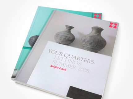 Knight Frank 信托金融公司品牌形象設(shè)計-畫冊設(shè)計-上海品牌策劃設(shè)計公司分享4