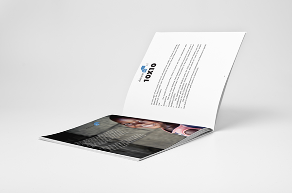 上海畫冊設(shè)計(jì)公司分享Charity 倫敦慈善籌款公益活動宣傳畫冊設(shè)計(jì)5