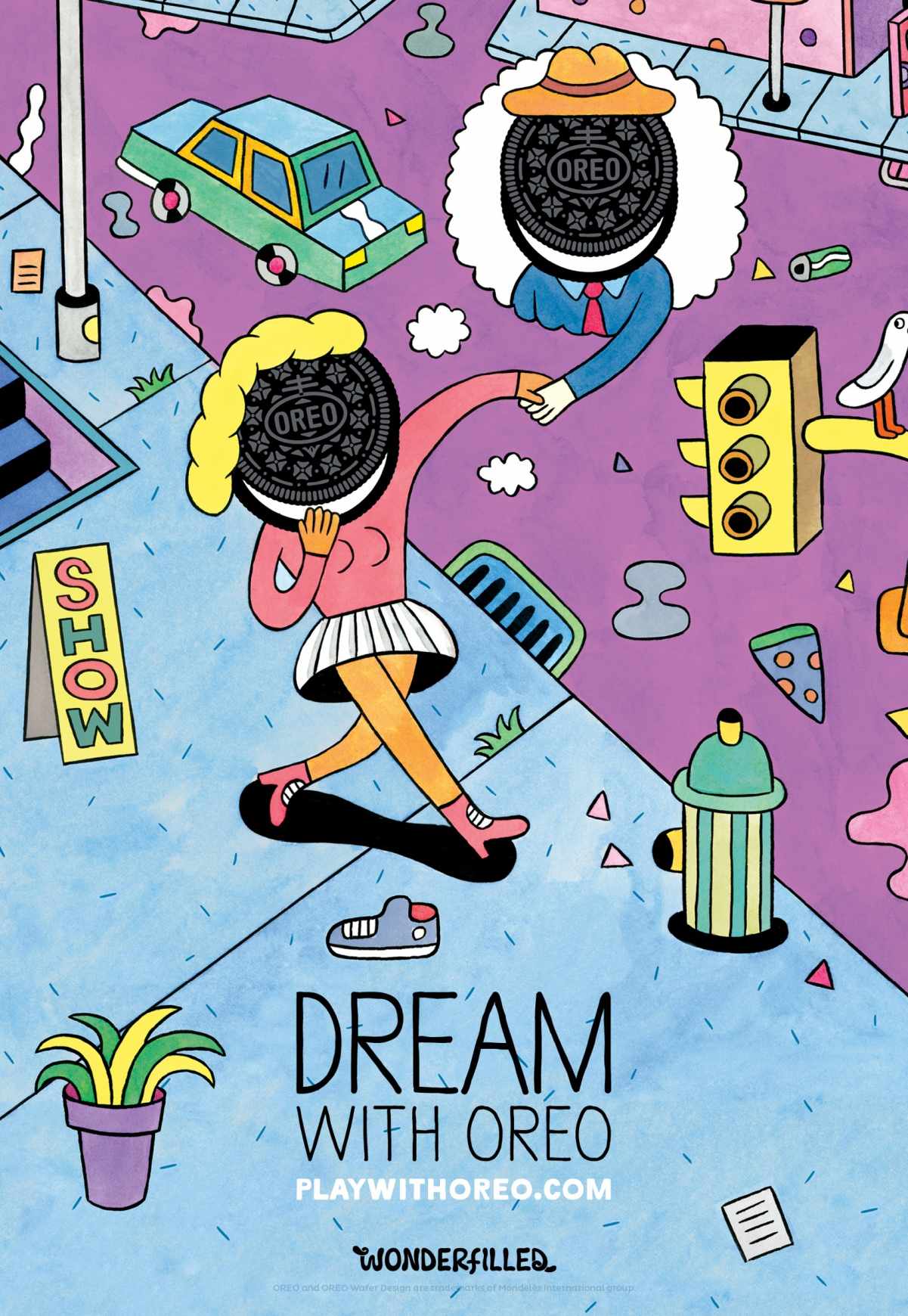 上海廣告設計公司國外廣告欣賞:奧利奧餅干藝術平面創(chuàng)意廣告設計1 上海廣告設計公司國外廣告欣賞:奧利奧餅干藝術平面創(chuàng)意廣告設計1