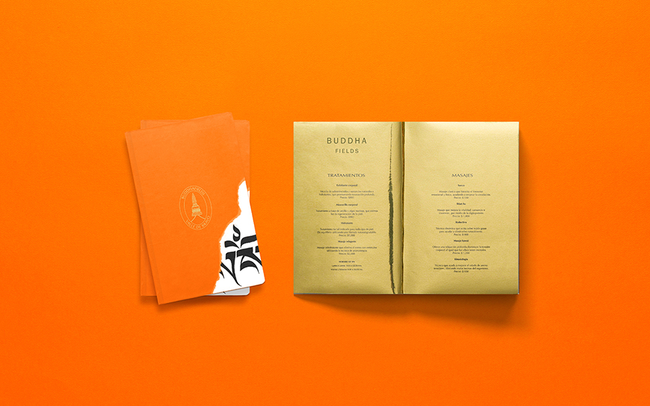 Buddhafields養(yǎng)生酒店品牌形象設計-上海品牌策劃設計公司設計分享5 Buddhafields養(yǎng)生酒店品牌形象設計-上海品牌策劃設計公司設計分享5