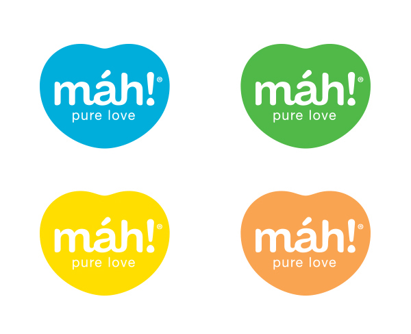 Máh兒童奶粉營養(yǎng)品標(biāo)志設(shè)計(jì)3