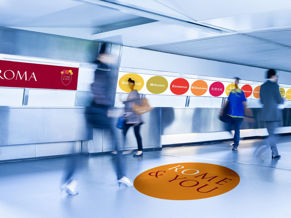 Rome羅馬旅游城市品牌形象與標(biāo)志優(yōu)化設(shè)計(jì)6 Rome羅馬旅游城市品牌形象與標(biāo)志優(yōu)化設(shè)計(jì)6