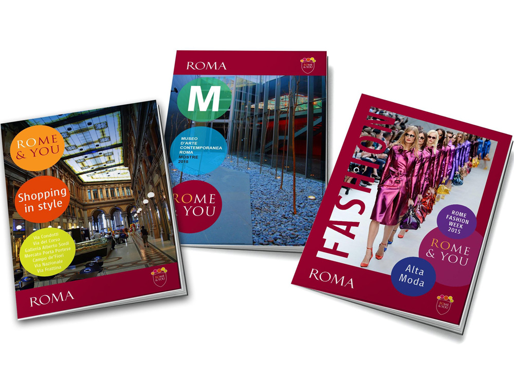 Rome羅馬旅游城市品牌形象與標(biāo)志優(yōu)化設(shè)計(jì)9-宣傳冊設(shè)計(jì) Rome羅馬旅游城市品牌形象與標(biāo)志優(yōu)化設(shè)計(jì)9-宣傳冊設(shè)計(jì)