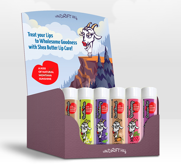 悶騷口紅牛插畫唇膏包裝設(shè)計(jì)-上海尚略包裝設(shè)計(jì)公司設(shè)計(jì)推薦3