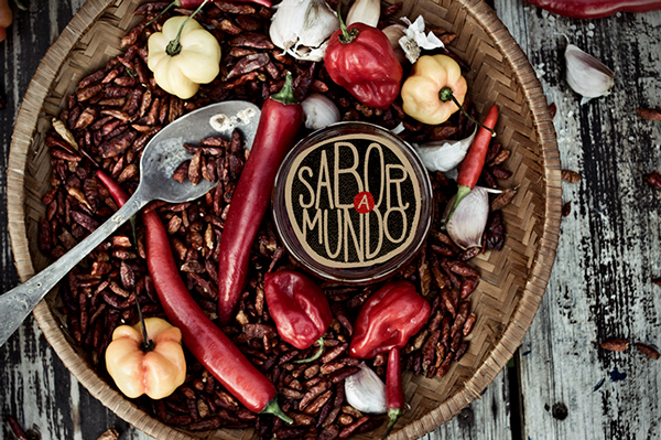 SABOR A MUNDO餐廳品牌形象設(shè)計(jì)8