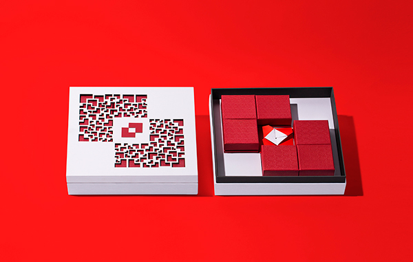 Techcombank 月餅品牌設(shè)計包裝設(shè)計3