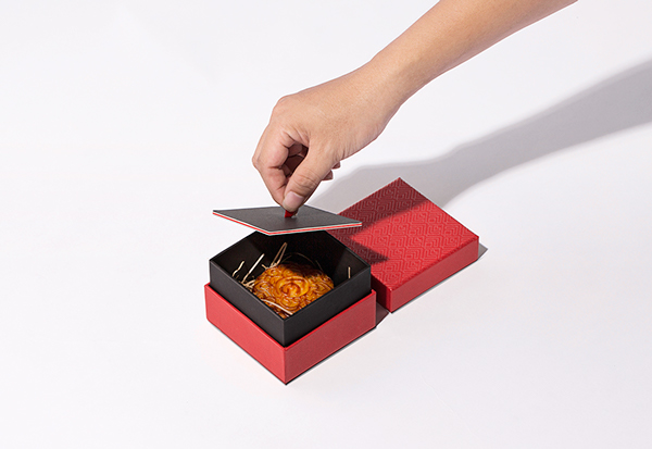 Techcombank 月餅品牌設(shè)計包裝設(shè)計6